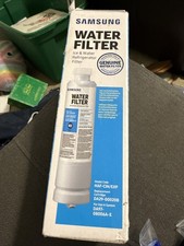 Samsung Genuine HAF-QIN/EXP DA97-17376B/DA97-08006C-A Refrigerator Water Filter