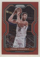 2020-21 Panini Prizm Red Prizm /299 Frank Kaminsky #59 0c6