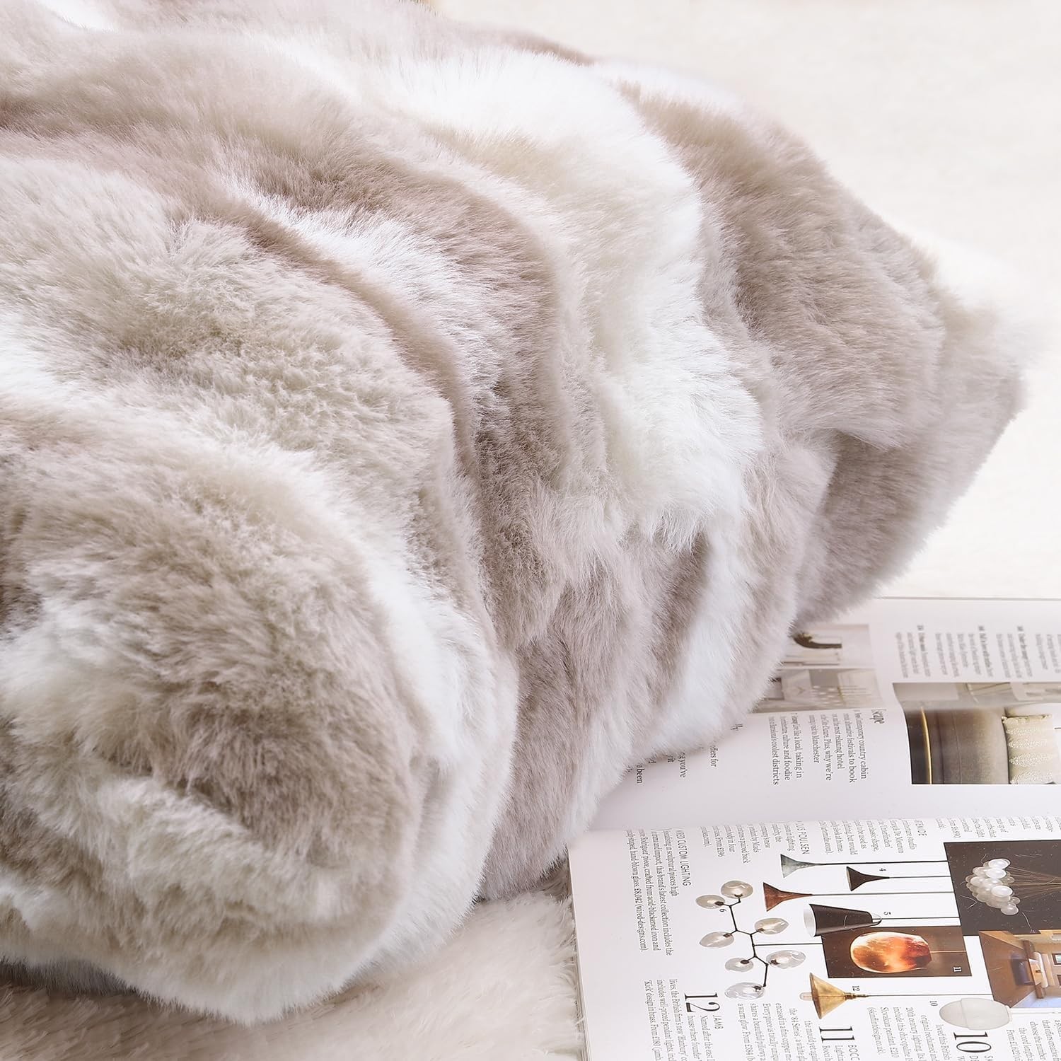 Decorative Accent Pillow Shells, 26x26 Inch, 2-Pack