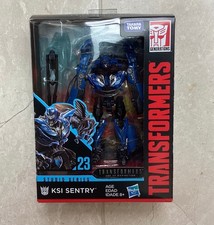 Transformers Age of Extinction Studio Series 23 Deluxe Class KSI Sentry