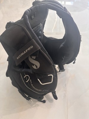 Scubapro Classic Plus Small With Atomic Ss1 Removable Octopus Top Of The Line 
