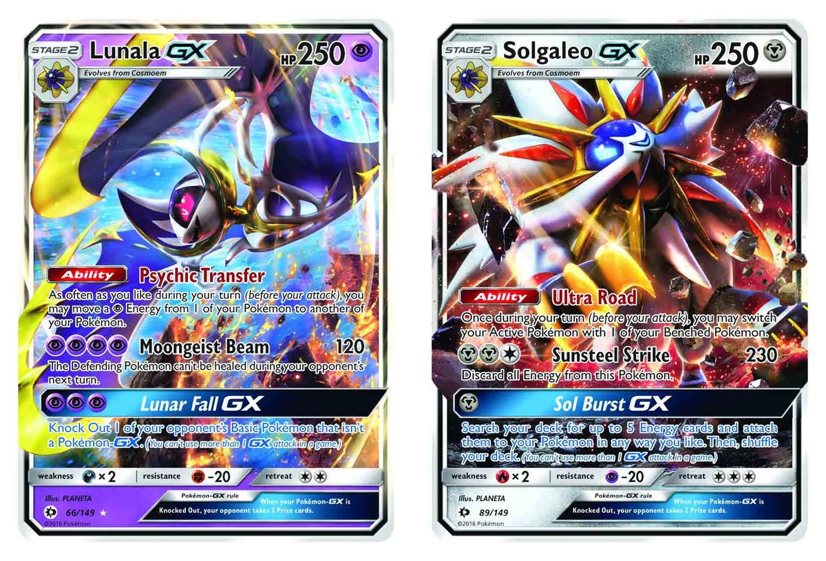 Pokemon Sun ＆ Pokemon Moon　コレクター　限定版 Pokemon Sun ＆ Pokemon Moon コレクター 限定版 POKEMON SUN