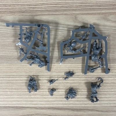 GELLERPOCKEN INFIZIERT BITS WARHAMMER 40K 40.000 KILL TEAM CHAOS SPACE MARINES