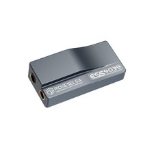 Hifigo Roseselsa Rs9039 Portable Dac Amplifier, Es9039Q2M Chip With Dsd256, 3.5_