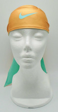 Nike Dri-Fit Head Tie 2.0 Adult OSFM Tropical Twist/Fuel Orange