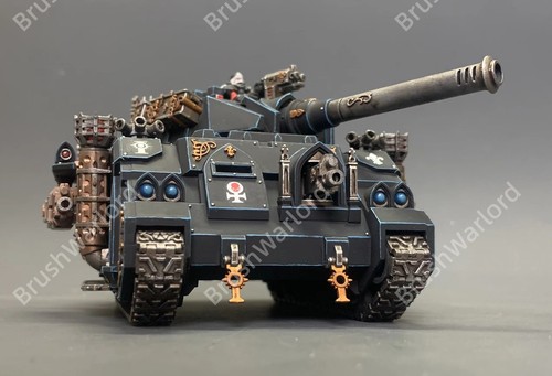 Warhammer 40K PRO-PINTADO Castigator Adepta Sororitas Galería Vehículo Miniatura - Imagen 4 de 7