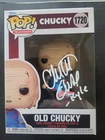 POP! MOVIES CERTIFIED CHRISTINE ELISE  AUTOGRAPH!! "KYLE" FROM "CHUCKY"