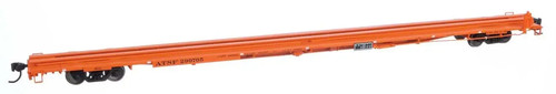 Coche plano Walthers Mainline HO Santa Fe 85' General American G85 ATSF #290705 | Zustand: New