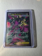 Mega Mawile ex Holo Ultra Rare ME01: Mega Evo...