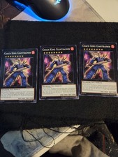 X3 Coach King Giantrainer - OP04-EN024 - Common 