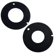 RV Toilet Rubber Bowl Seal Kit 385311462 for Dometic/Sealand/Mansfield/VacuFlush