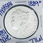1889 O MORGAN SILVER DOLLAR AUTHENTIC U.S. MINT COIN RARE KEY DATE 7761