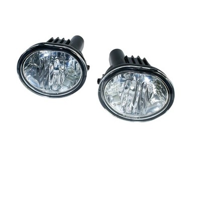 Ovale Nebelscheinwerfer Einfache Montage Driving-Lampen Helle Ausleuchtung