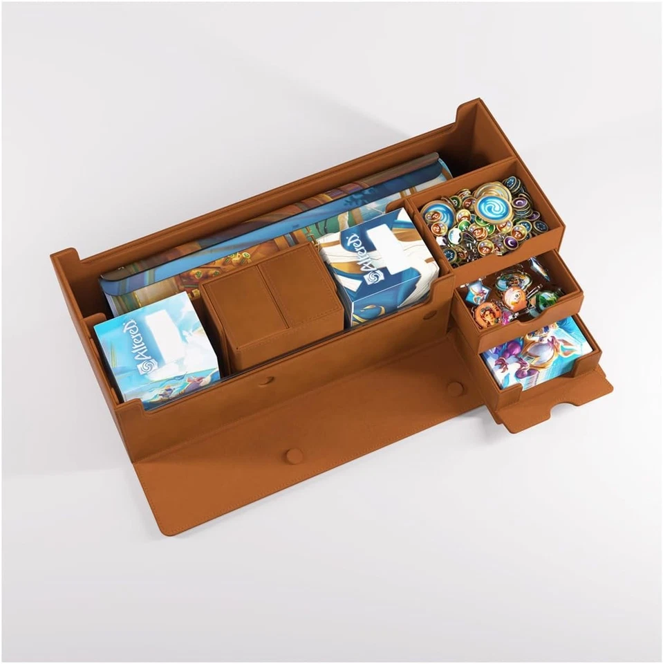 Gamegenic Card's Lair Pro 1000+ ALTERED EDITION - Officially Licensed Multifunct - Image 3 of 3