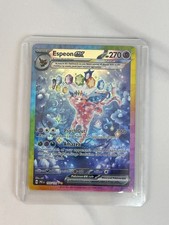 Espeon ex 155/131 Sv: Prismatic Evolutions Holo on eBay