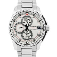 Chopard Mille Miglia Gran Turismo XL Chronograph Steel SILVER 44mm 8459 Watch