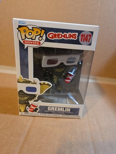 Funko Pop! Movies | WB | Gremlins | Gremlin | #1147 |