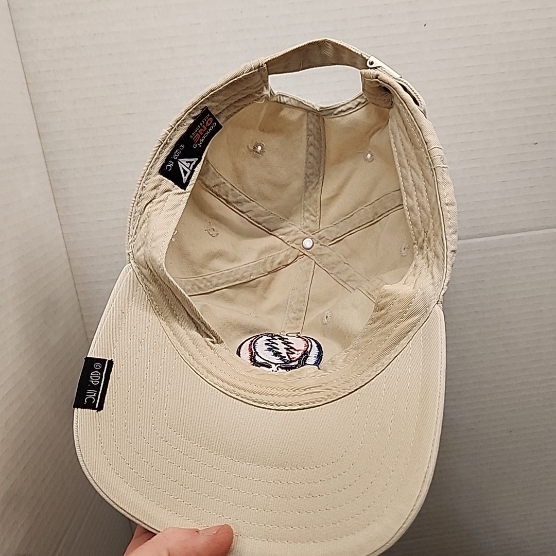 Vintage Grateful Dead Patch Snapback Hat Cap Adul… - image 11