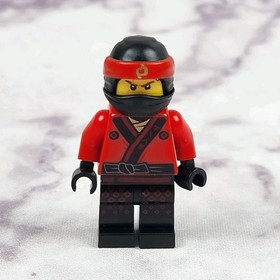 LEGO The LEGO Ninjago Movie Kai njo316 70618 10739 70611 Minifigure