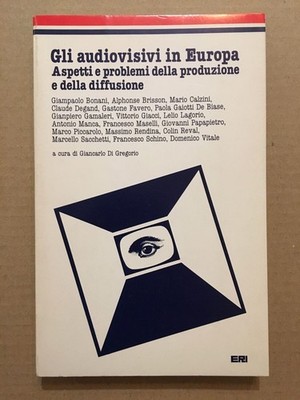 AUDIOVISUELLE IN EUROPA Aspekte und Probleme der Produktion und Verbreitung