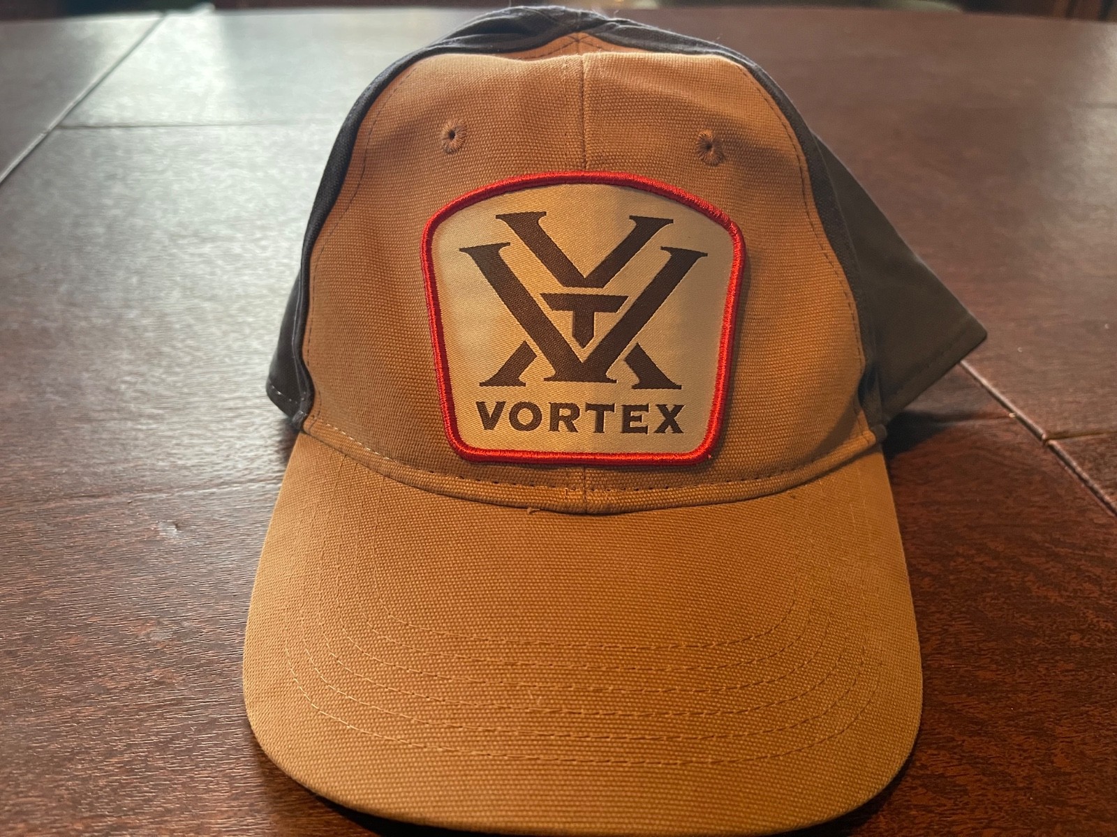 Vortex Patch Logo hat - image 1