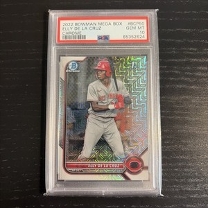 Elly De La Cruz Psa 10 | eBay