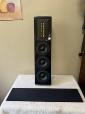 1 Sunfire CRS-3 Cinema Ribbon On-Wall Loudspeaker
