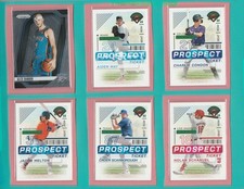 2024 Panini Prospect Edition Baseball Ticket #129 Nolan Schanuel, Los Angeles An