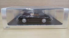 Spark 1/43 Porsche 356 A Carrera 1500 GS De Luxe Speedster Diecast Model Car