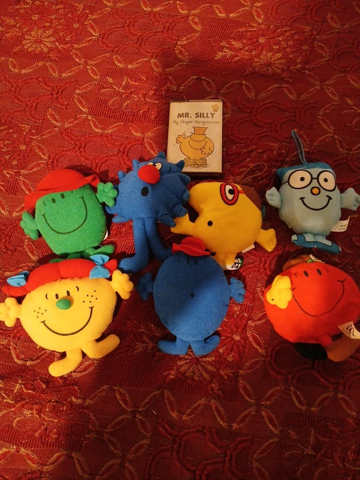 36 Vintage Mr Men Books by Roger Hargreaves, 1970's, 1st Editions  - Image 3 of 4