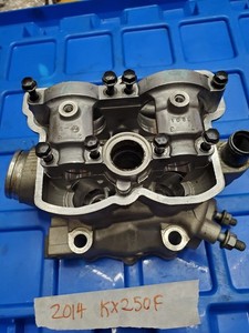2020 Kawasaki KX250 KX250F Cylinder Head 11008-1474 NO GAS NO OIL