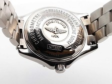 Breitling Colt Oceane 33mm Stainless Steel Quartz Watch Fw0126rxzdu 10