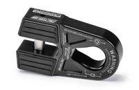Factor-55 00080-04 Flatlink "E" EXPERT Winch Shackle Mount BLACK