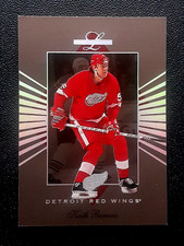 KEITH PRIMEAU 1994-95 LEAF LIMITED NHL HOCKEY 94-95 #110          91035