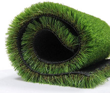 7FTX13FT Realistic Pet Artificial Grass for Dogs Indooor Outdoor Decor, 1.38 Inc