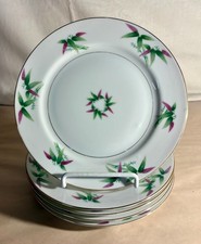 5 Harmony House Mandarin 7 1/2 Salad Plates