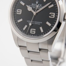 ROLEX Explorer 36 124270 Warranty 2022 14