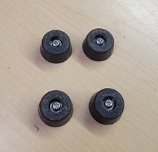 Micros POS Workstation 5/5A Bottom Feet (Lot of 4)