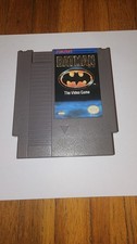 Batman - Nintendo Entertainment System / NES Video Game Cartridge 