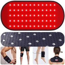 Red-Light-Therapy-for-Body,2025 Upgraded 4 Modes Near Infrared Light for Body...