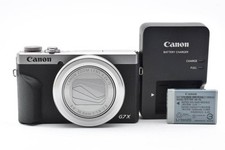 In Good Condition: Canon PowerShot G7X Mark III  M145