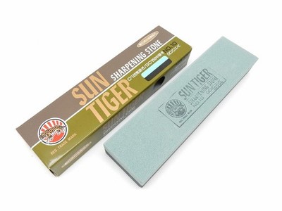 SUN TIGER,Sharpening Stone GC/C Combination No.10 C#120/GC#250,Made in Japan
