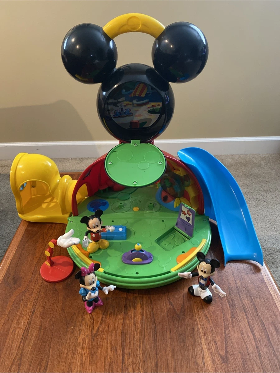 Las mejores ofertas en Juguetes de personajes Disney Mickey Mouse