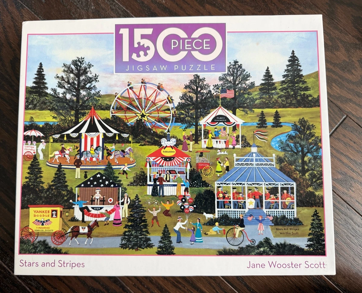 Jane Wooster Scott Jigsaw Puzzles for sale | eBay