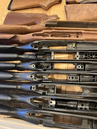 L Rifle Stock Big Lot Of Rifle Stocks & Shotgun Stocks | eBay