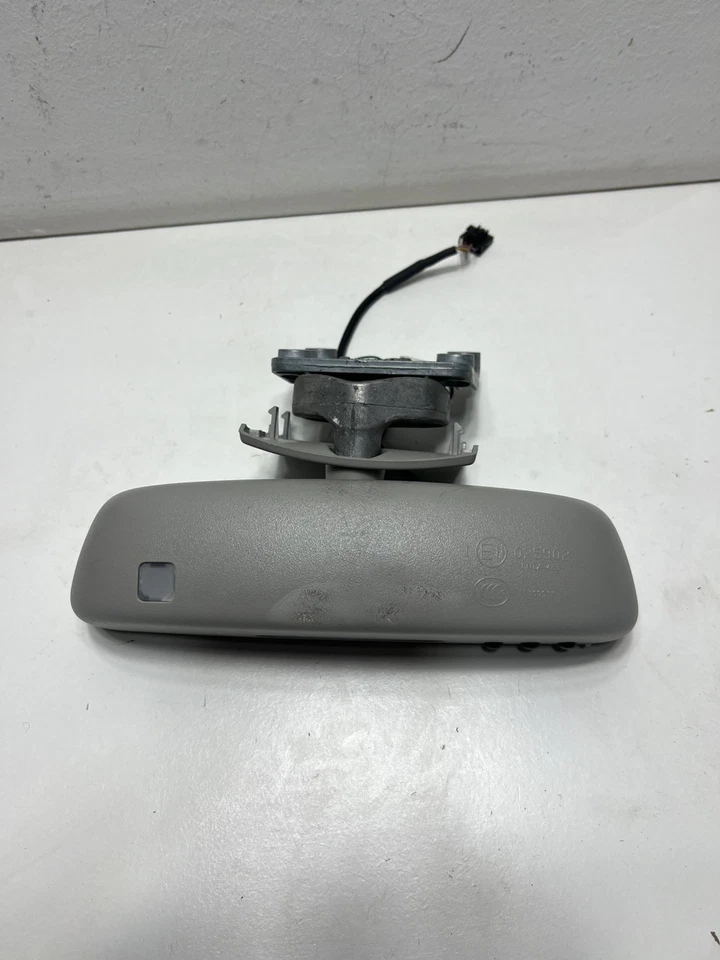 10-14 Mercedes W221 S400 S550 CL550 Interior Rear View Mirror A2218106917 Oem - Image 3 of 4