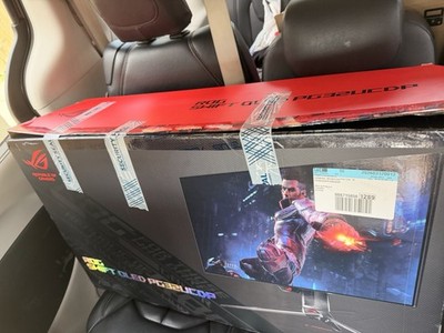 ASUS ROG Swift OLED PG32UCDP 31.5'' 4K 240Hz 0.03ms HDR FreeSync Monitor