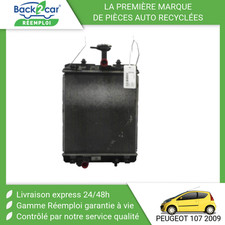 Radiateur Peugeot P4
