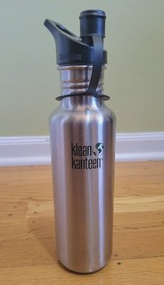 Klean Kanteen Stainless Steel Water Bottle