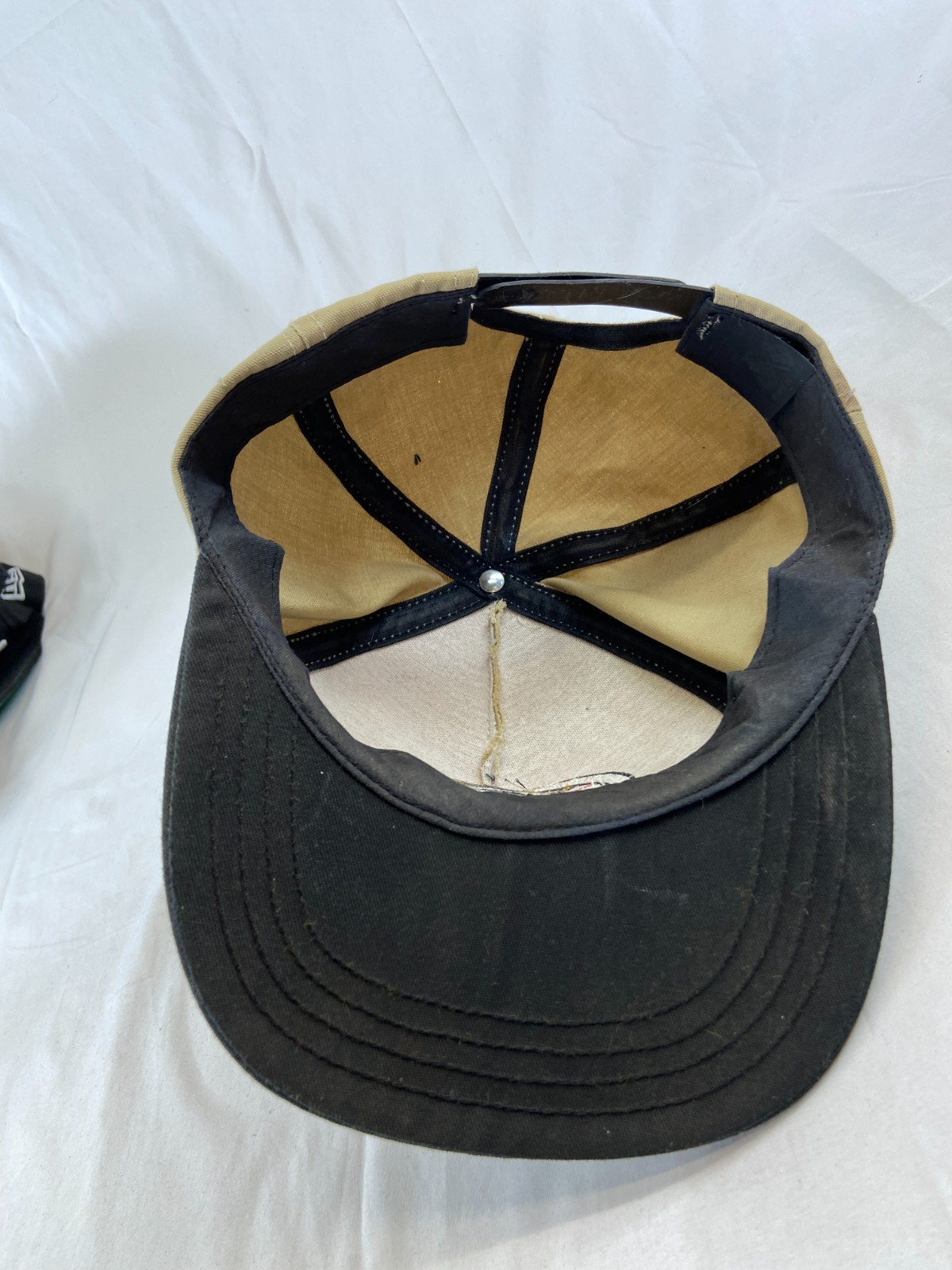 NRA Second Amendment Task Force Baseball Cap Snap… - image 7